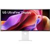 LG LG 40U990A-W Monitor PC 100,8 cm [39.7] 5120 x 2160 Pixel WUHD LCD Nero (40IN IPS 5K 2K CURVED 5120X2160 - 21:9 450CD/M2 2000:1 HDMI/DP THU) 40U990A-W.AEK