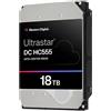 Western Digital Western Digital Ultrastar 18TB SATA HC555 WUH722018CLE6L4 0B48723 0B48723