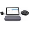 ASUS ASUS GQE20A-G5003UN Google Meet Small/Medium Room Kit sistema di conferenza 9 persona(e) Collegamento ethernet LAN Sistema di videoconferenza di gruppo 90MS02U2-M00030