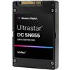 Western Digital WD Ultrastar DC SN655 0TS2458