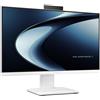 ASUS LCDPC COPILOT+PC ASUS PM640KA-WPC028X 23,8FHD AG Wht 16:9 Ryzen AI 7 350 16 DDR5 512SD W11 Pro 2Y WiFi BT CAM 5USB Fino:30/06 90PT0461-M00L50