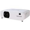 Ricoh Ricoh PJ WUL5A50 Proiettore a corto raggio 5200 ANSI lumen 3LCD WUXGA [1920x1200] Bianco (RICOH PJ WUL5A50 - 3LCD-LASERPROJEKTOR WUXGA 1920X1) 432675