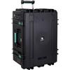 DEQSTER DEQSTER 10-744118 Caricabatterie per dispositivi mobili Tablet Nero, Turchese AC Interno, Esterno (KT16S USB-C TABLET CASE [2ND - GEN.] FOR 16 TABLETS SCHWARZ TRK) 10-744118