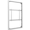 Multibrackets Multibrackets 2391 schermo per segnaletica (Multibrackets M Pro Series Enclosure 75 Wall Slim Medium) 2391
