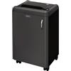 Fellowes Fellowes Fortishred 1050HS distruggi documenti 24 cm Nero, Grigio (Fortishred 1050HS Shredder [High Security] 230v UK) 4603901