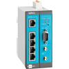 Insys Microelectronics Insys Microelectronics MoRoS MRO-L210 router cablato 10 Gigabit Ethernet, 100 Gigabit Ethernet Blu, Grigio, Bianco 10019403