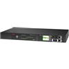 APC by Schneider Electric Rack ATS, 230V, 16A, ingresso C20, (8) uscita C13, (1) uscita C19 AP4423A