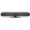 Logitech Logitech Rally Bar Mini sistema di conferenza Collegamento ethernet LAN Sistema di videoconferenza di gruppo (RALLY BAR MINI - GRAPHITE -EMEA - RALLY BAR MINI SWISS) 960-001342