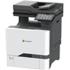 Lexmark Lexmark CX730de Laser A4 1200 x 1200 DPI 40 ppm (CX730DE MFP COLORLASER - 40PPM / TOUCHSCREEN) 47C9520