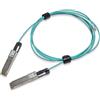 Nvidia NVIDIA - Cavo ad attacco diretto 200GBase-AOC - QSFP56 a QSFP56 - 20 m - 20 m - fibra ottica - Active Optical Cable (AOC) 980-9I45T-00H020