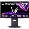LG LG 27GX790A-B Monitor PC 68,6 cm [27] 2560 x 1440 Pixel Quad HD OLED Nero (27GX790A-B 27IN IPS OLED QHD - 2560X1440 16:9 0.03MS 1500000:1) 27GX790A-B.AEK