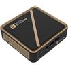 Sapphire Edge Ai 370 Sff Black, Gold 4H020-02-40G