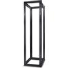 APC NETSHELTER 4 POST OPEN FRAME RACK 44U SQUARE HOLES AR203A