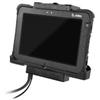 Zebra Zebra L10 docking station per dispositivo mobile Tablet Nero 300144