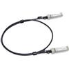Lancom Systems Lancom Systems SFP-DAC10-1m (Bulk 8) cavo InfiniBand SFP+ Nero, Acciaio 60194