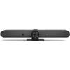 Logitech RALLY BAR + TAP IP - GRAPHITE 991-000422