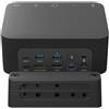 Logitech LOGI Dock Focus Room Kit UC - 991-000463