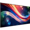 Philips Philips 4050 series Q-Line 86BDL4050Q/00 Pannello piatto per segnaletica digitale 2,17 m [85.6] LCD 500 cd/mÂ² 4K Ultra HD Nero Processore integrato Android 10 24/7 (86 86BDL4050Q Commercial Display - 86 Black Large Format Display 24/7 2x HDMI) …