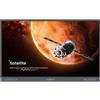 BenQ 75 EDLA WITH ANDROID 13 3840 × 2160 8GB / 64GB 9H.F98TC.DE1