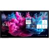AVOCOR Avocor AVH-6520 - 65 Categoria diagonale H Series Display LCD retroilluminato a LED - interattiva - con touch screen (multi touch) - 4K UHD (2160p) 3840 x 2160 - LED a illuminazione diretta AVH-6520