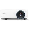 BenQ BenQ LU935 Proiettore a raggio standard 6000 ANSI lumen DLP WUXGA [1920x1200] Bianco (LU935 6000AL WUXGA LASER 1.6X - LAN 4K COMPATIBLE 3D SYN IN/OUT) 9H.JNN77.15E
