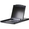 ATEN 8-Port 19 LCD KVM Switch CL1308N-ATA-2XK06GG