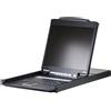ATEN 8-Port 19 LCD KVM Switch CL1308N-DE