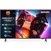 Philips 65 UHD MINILED QD 4K TV SMART AMBIL 65MLED920/12