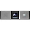 Eaton Eaton 9PX G2 9PX5KIRTNG2 - UPS (installabile in rack / esterno) - 200/208/220/230/240 V c.a. V - 5000 watt - 5000 VA - 1 fase - 5 Ah - Ethernet 10/100/1000, RS-232, USB - connettori di uscita 13 - PFC (fattore di correzione alimentazione) - 3U - …