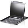 ATEN Slideaway console 19 LED CL3000N-ATA-2XK06A1G