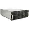 Inter-Tech 4U-4736 Hdd Enclosure Black, 88887355