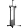 Multibrackets M Motorized Floorstand Incl 6775