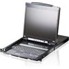ATEN Dualrail+ Dual Console 19 US CL5800N-ATA-2XK06A1G