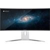 Corsair Corsair XENEON 34WQHD240-C Monitor PC 86,4 cm [34] 3440 x 1440 Pixel WQXGA QD-OLED Bianco (CORSAIR 34 QD-OLED MON CUR 34WQHD240-C) CM-9030005-PE