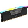 Corsair Corsair Vengeance RGB CMH32GX5M1B5200Z40 memoria 32 GB 1 x 32 GB DDR5 5200 MHz CMH32GX5M1B5200Z40