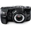 Blackmagic Design Blackmagic Design Pocket Cinema Camera 4K Videocamera palmare 4K Ultra HD Nero BM-CINECAMPOCHDM