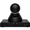 HP HP Poly Studio E60 - Telecamera per videoconferenza - PTZ - colore - 2 x 8 MP - 3840 x 2160 - 4K UHD (3840 x 2160), 2160p - audio - LAN - USB 3.0 - 12 V CC/PoE Plus 9W1A6AA