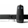 Owl Labs Owl Labs Bundle Meeting Owl 4+ e Owl Bar - Bundle intelligente per conferenze multi-videocamera 4K a 360 gradi [messa a fuoco automatica delloratore, commutazione intelligente della videocamera, accoppiamento wireless] (MEETING OWL 4+ + OWL BAR …