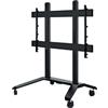 B-Tech B-Tech BT8590 3,05 m [120] Pavimento Nero (BT8590/B - XXL Flat Screen Trolley) BT8590/B