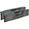 Corsair Corsair Vengeance 64GB (2x32GB) DDR5 DRAM 5200MT/s C40 AMD EXPO Memory Kit memoria 5200 MHz CMK64GX5M2B5200Z40