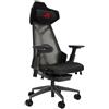 ASUS ASUS ROG Destrier Ergo Seduta in rete Schienale a rete 90GC0120-MSG010
