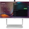 Yealink Yealink Deskvision A24 60,5 cm (23.8) 1920 x 1080 Pixel Touch screen All-in-One workstation Android 10.0 Argento A24