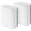 ASUS ASUS ZenWiFi BT10 - Wi-Fi-system - Wi- 90IG08Y0-MO3C40