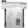 Epson Epson SureColor SC-T3100 stampante grandi formati Wi-Fi Ad inchiostro A colori 2400 x 1200 DPI A1 [594 x 841 mm] Collegamento ethernet LAN (SC-T3100 PRINTER - 24IN) C11CF11302A1