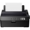 Epson Epson FX-890II stampante ad aghi 240 x 144 DPI 612 cps (Epson FX 890II - Printer - B/W - dot-matrix - Roll [21.6 cm], JIS B4, 254 mm [width] - 240 x 144 dpi - 9 pin - up to 738 char/sec - parallel, USB 2.0) C11CF37402