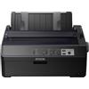 Epson Epson FX-890IIN stampante ad aghi 240 x 144 DPI 612 cps (Epson FX 890IIN - Printer - B/W - dot-matrix - Roll [21.6 cm], JIS B4, 254 mm [width] - 240 x 144 dpi - 9 pin - up to 738 char/sec - parallel, USB 2.0, LAN) C11CF37403A1