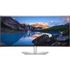 Dell DELL UltraSharp U4021QW 100,8 cm (39.7) 5120 x 2160 Pixel LCD Nero, Argento DELL-U4021QW