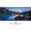 Dell DELL UltraSharp U4025QW Monitor PC 101,6 cm (40) 5120 x 2160 Pixel 5K Ultra HD LCD Argento DELL-U4025QW