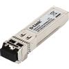 D-Link 10GBASE-SR SFP+ TRANSCEIVER, 80/300M - TRAY OF 10 DEM-431XT/10