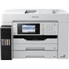 Epson Epson EcoTank Pro L15180 - dispositivo di stampa tutto in uno - stampa, scansione, copia, fax 4800 x 1200 DPI A3+ DUPLEX DADF 25ppm Wi-Fi AirPrint C11CH71406